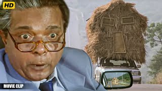 आज तो ये घर मेरा जान ही लेके जायेगा तब तक मेरा पीछा नहीं छोड़ेगा | Tarzan  Climax Action Scene