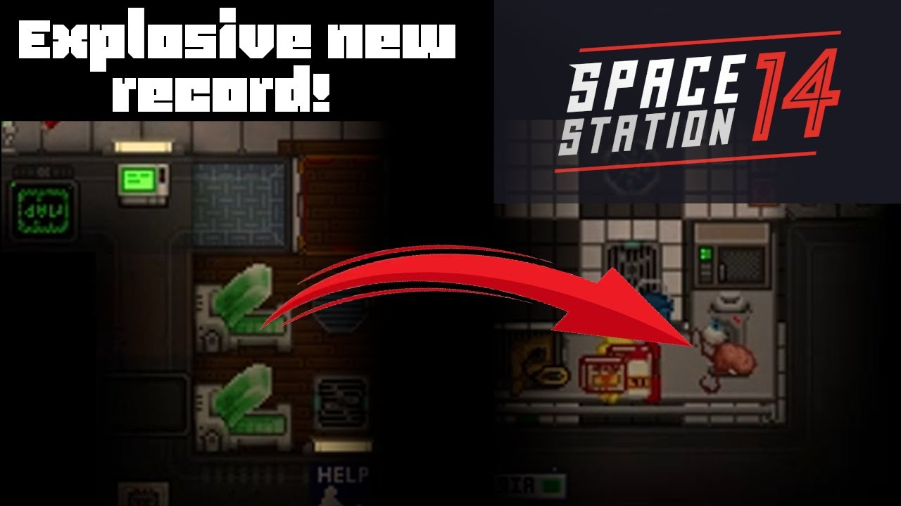 [SS14 - Short] Explosive new record! - YouTube