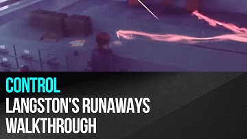 Control - Side Mission Langston