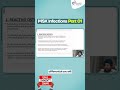 MSK INFECTIONS PART-1 by Dr. Gursimran Singh | Radiology Residency | Conceptual Radiology