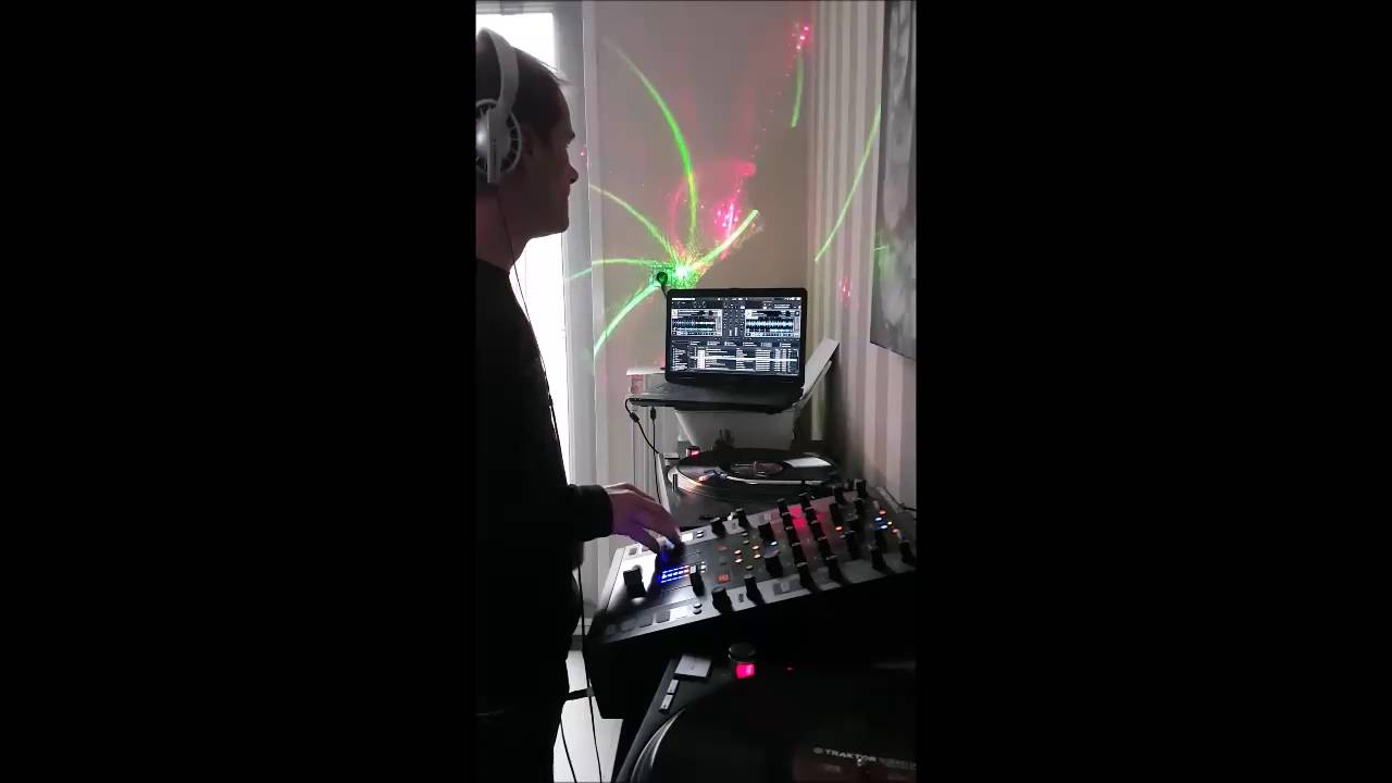 Watch dj grizzly @ home on YouTube
