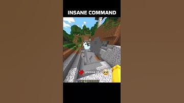 Minecraft Commands 🌳Jungle Clearer💀pt.24 #minecraft #shorts