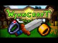 Playing Wynncraft Again -- come join me