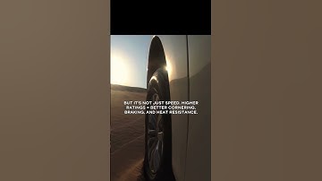 Your Tires Have A Speed Limit? Tire speed rating  #automobile #tires #tireshop #speed #tireshop