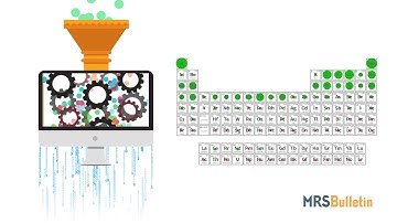 Artificial intelligence expands the materials universe