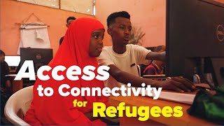 Connectivity for Refugees