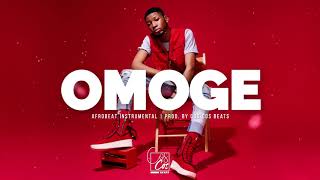 Afro Pop | Afrobeat Instrumental "OMOGE" | Beats by COS COS chords