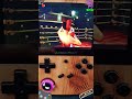 #Gameplay On #rg351v #fightnightround3 #Psp #retrogamer #gaming #ThumbGrips #Custom #handheldconsole