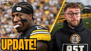 Steelers Provide Update on Joey Porter Jr.!