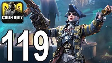 Call of Duty: Mobile - Gameplay Walkthrough Part 119 - Season 9: Zombies Are Back (iOS, Android)