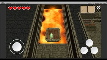 Zelda-Style Game In Unity (Update 1)