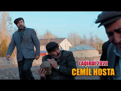 Laqirdi Cemil Hosta 2022 - yeni bölüm -1 - Cemil Hosta