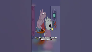 Have You Ever Noticed The Weird Things Going On In Pepapa Pig 