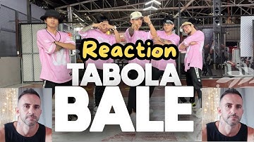 TABOLA BALE van Silet Open Up, Jacson Zeran, Juan Reza, Diva Aurel | Dance Fitness - Reactie