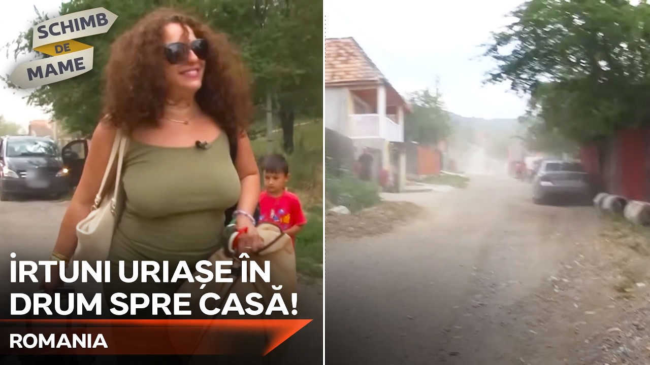 A Fost O Întâlnire Groaznică! - Vieți diferite | Schimb de Mame