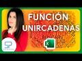 🔥 Te revelo los SECRETOS Ocultos de la función UNIRCADENAS en Excel! 💥💪📚💡