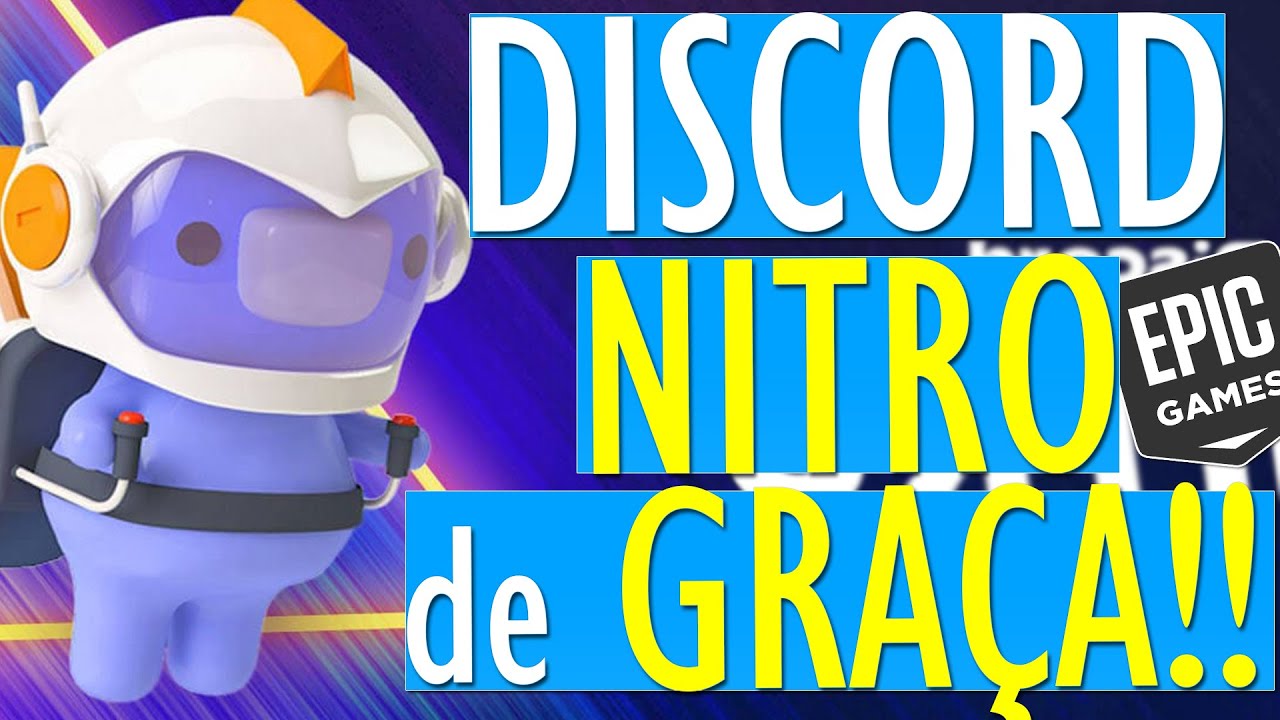 Epic games dá discord nitro de graça são 3 meses precisa confirma cartão de  crédito IS um ser com boa alma fez um cartão só pra isso criador do meme  compartilhouI informações