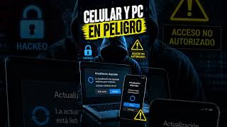 Nunca cometas este error en tu CELULAR o COMPUTADORA (Sistema desactualizado)