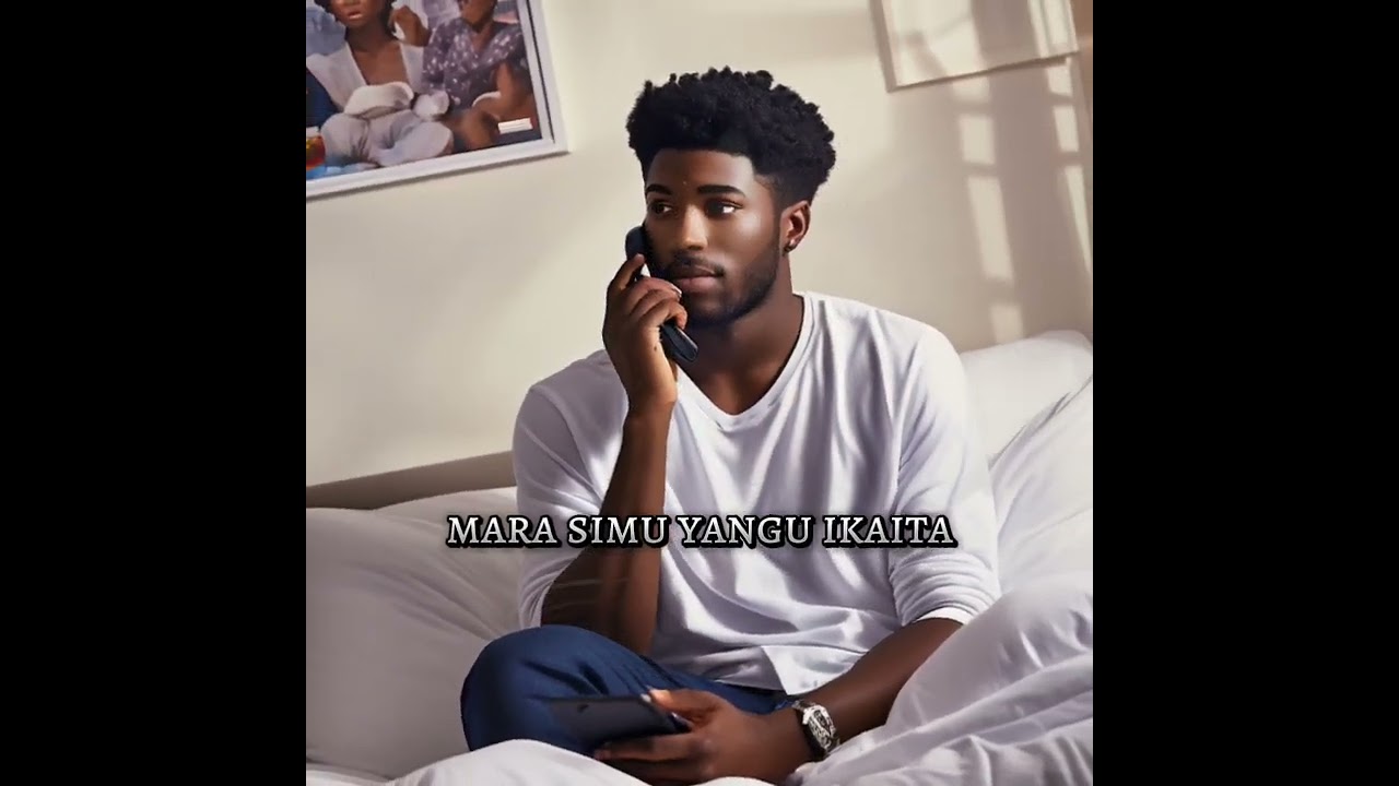 Mpenzi Jini   Z Anto Official Lyrics Video