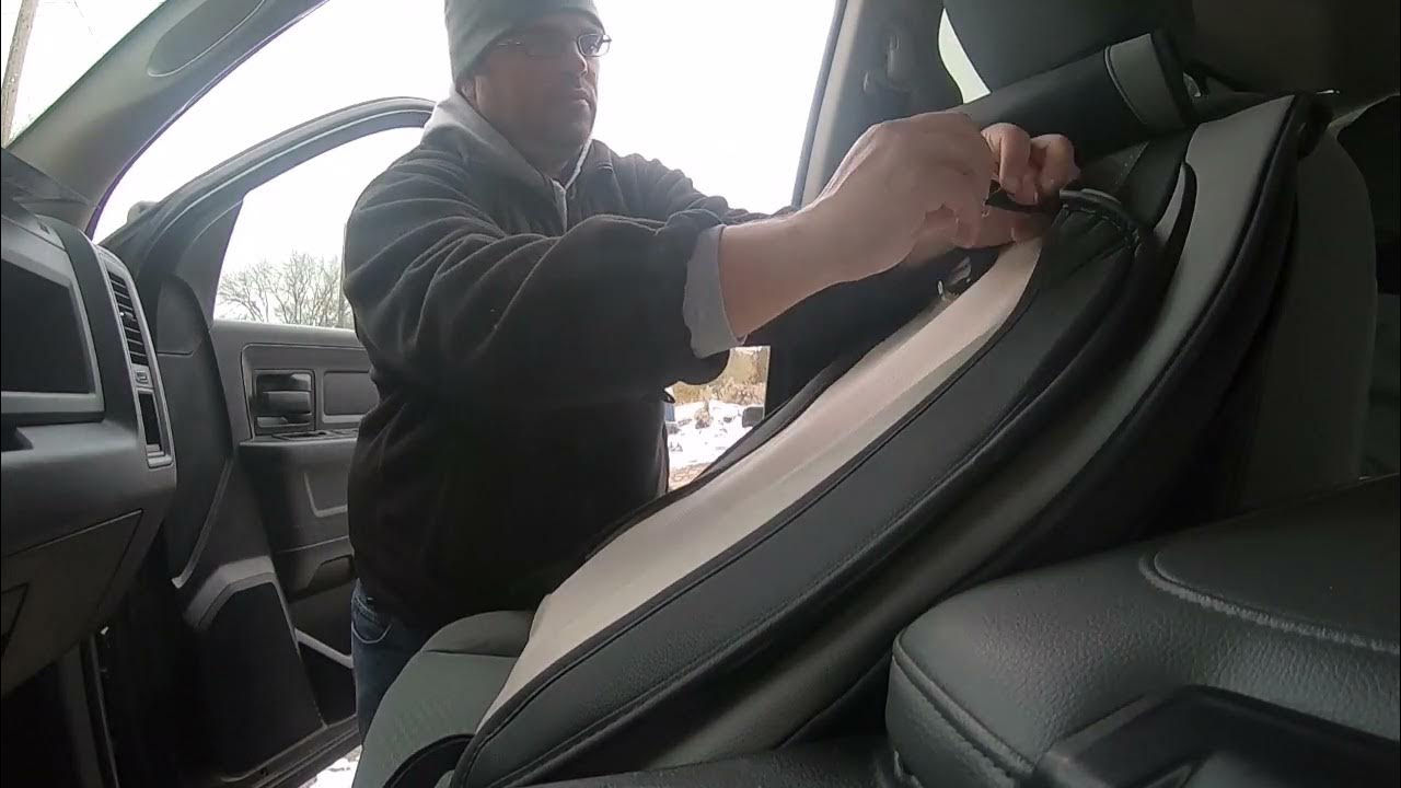 Oasis Seat Covers - YouTube