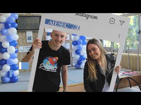 Ekonomski fakultet promo video - Subotica