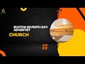 Buxton Seventh-Day Adventist Church