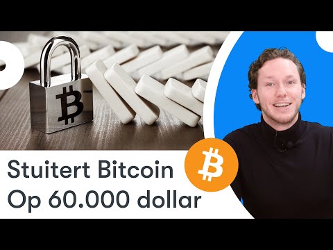 Is 60.000 dollar bodem van bitcoin koers? | BTC Nieuws vandaag | # 539