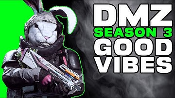 🔴 LIVE • DMZ Season 3 Fun Times • MW2 DMZ Gameplay
