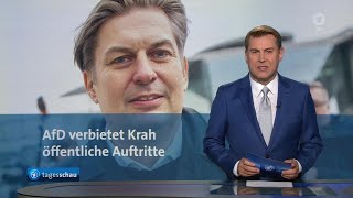 tagesschau 20:00 Uhr, 22.05.2024