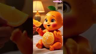 Orange baby #cute