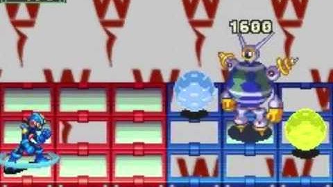 VS PlanetMan.EXE V3 - MMBN2