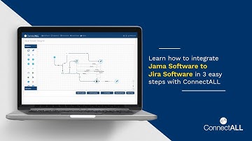 ConnectALL: Integrate Jama Software and Jira Software — 3 Easy Steps