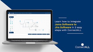 ConnectALL: Integrate Jama Software and Jira Software — 3 Easy Steps screenshot 2