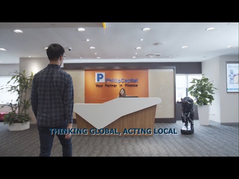 PhillipCapital Corporate Video 2020