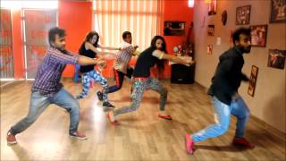 Aao Raja -. Yo Yo Honey Singh, Neha Kakka |BY THE DANCE MAFIA |,RIPANPREET