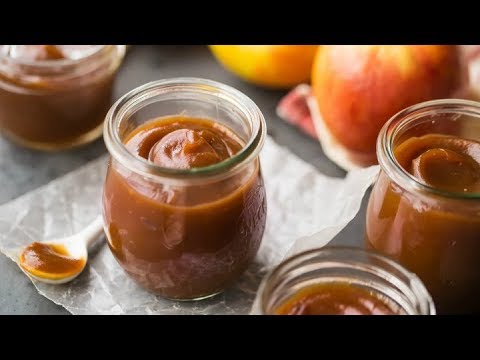 Easy Homemade Apple Butter Recipe