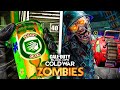 BLACK OPS COLD WAR ZOMBIES – EVERYTHING YOU NEED TO KNOW! (Perks, Easter Eggs & MORE)