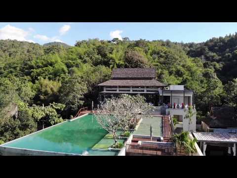 The Veranda High Resort Chiang Mai, Thailand By Drone