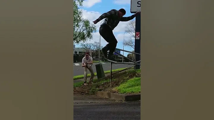 The illusive Isaac Cullen #inlineskate #inlineskat...
