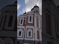 Sep 6 2025 Собо́р Алекса́ндра Не́вского/ outside of Alexander Nevsky Cathedral, Tallinn, Estonia