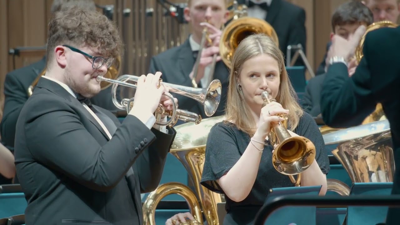 11 Suite from Stabat Mater, Karl Jenkins arr Wainwright