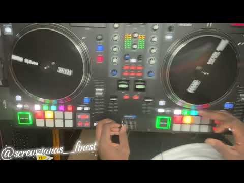 Whitney Houston Exhale Shoop Shoop Slowed Chopped Live