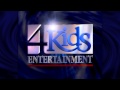 4Kids Entertainment Logo 1999-2005 (HD)