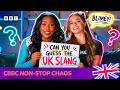 Canadians Try To Guess These British Slang Words 😂🇬🇧 (ft. The Next Step Cheer Cast)