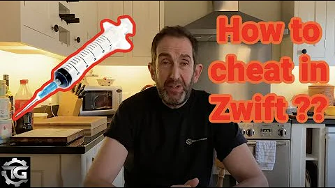 How do I make Zwift go faster?