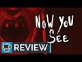 Now You See - A New Hand Painted Horror Adventure Game