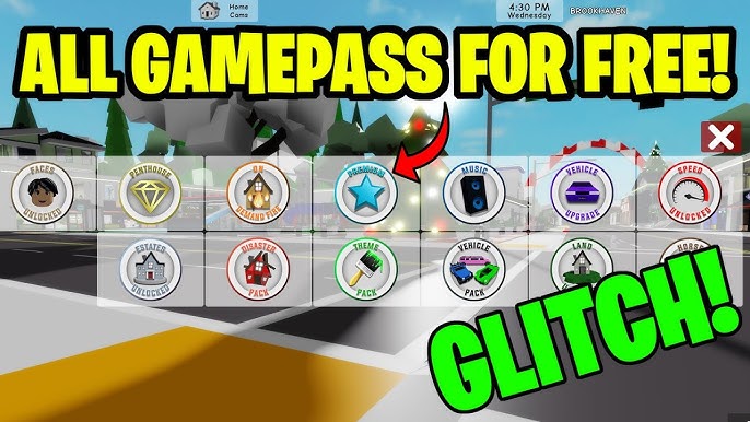 how you could get any GAMEPASS for FREE (Roblox) 