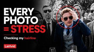 My Hair System Almost RUINED My Best Mate's Wedding! 😳 😳 | LaVivid Hair