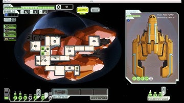FTL Playthrough- Carnelian (Easy Mode 