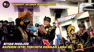 RIYAN MODJOE BAWAKAN LAGU REQUESAN DARI ISTERI TERCINTA | MANIS VERSI IRAMA DOPANG
